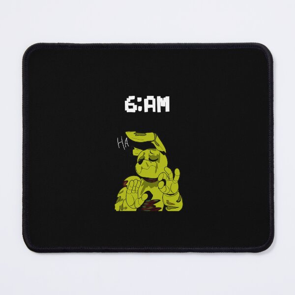 Item preview, Spring trap waiting for 6 am designed and sold by Starphil.