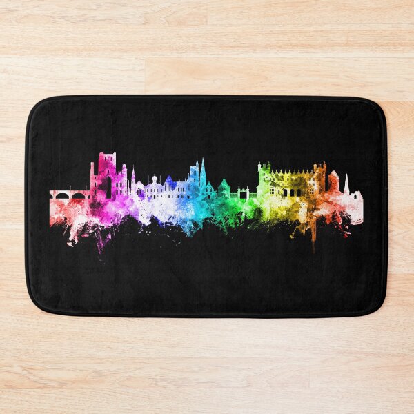 Item preview, Kelso Scotland Skyline designed and sold by ArtPrints.
