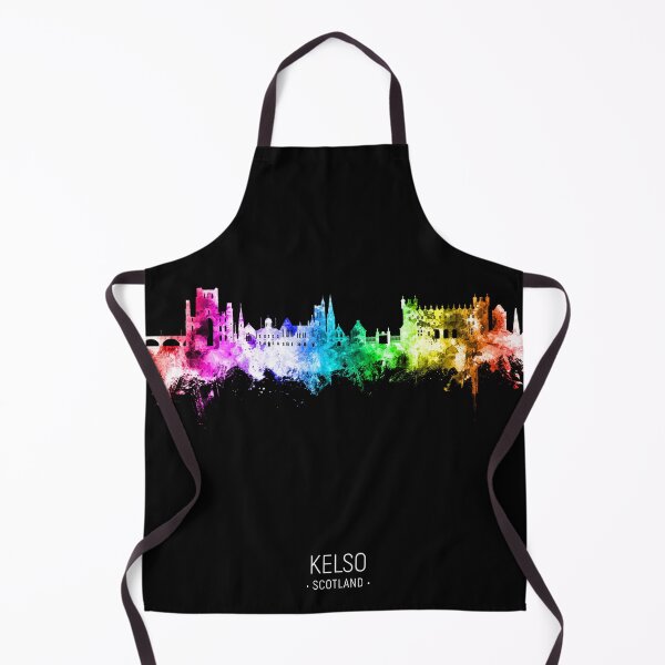 Item preview, Kelso Scotland Skyline designed and sold by ArtPrints.