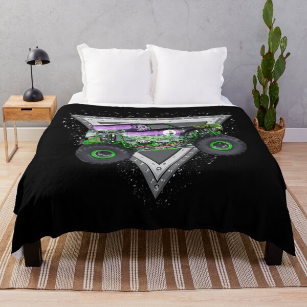 Item preview, Monster Truck 	 for Adults and Kids - Monster Truck 		 designed and sold by baabmmanry52.