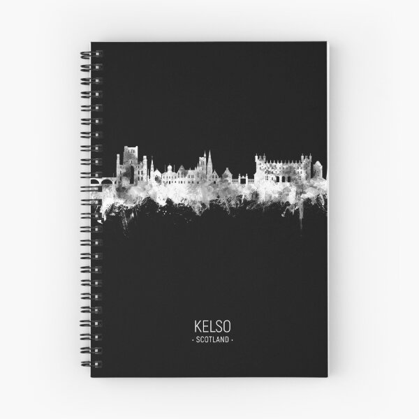 Item preview, Kelso Scotland Skyline designed and sold by ArtPrints.