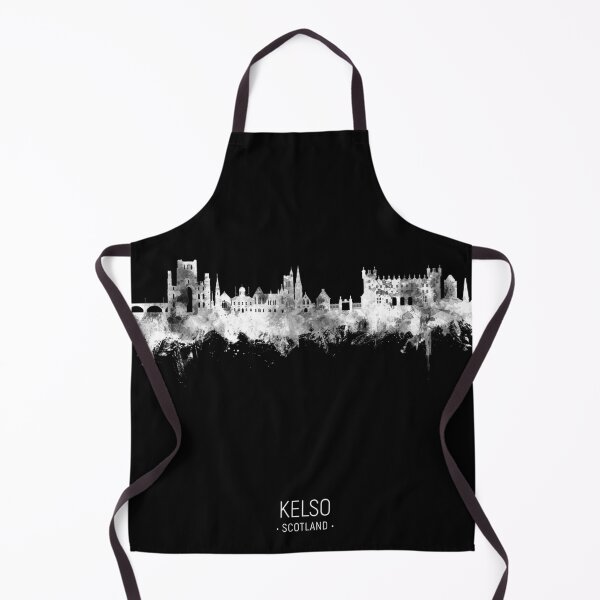 Item preview, Kelso Scotland Skyline designed and sold by ArtPrints.
