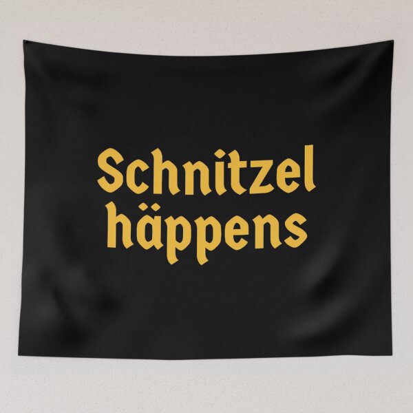Item preview, Schnitzel Happens Funny German Beer Oktoberfest 		 designed and sold by kkuhsqriygw32.