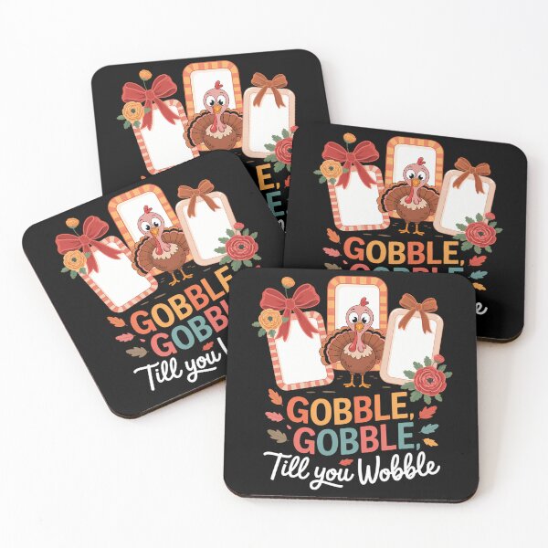 Item preview, Turkey Thanksgiving Fall designed and sold by DeadlockCrew.