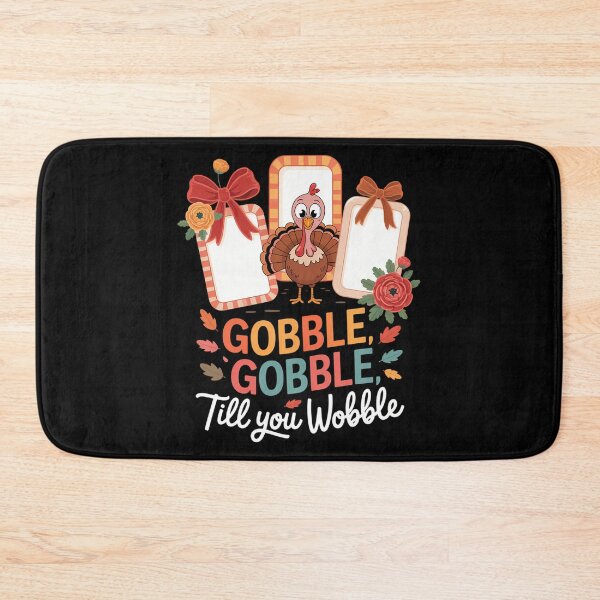 Item preview, Turkey Thanksgiving Fall designed and sold by DeadlockCrew.