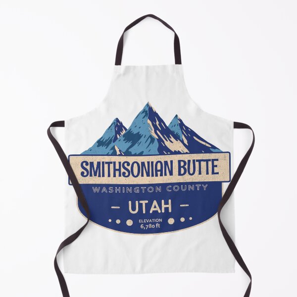 Item preview, Smithsonian Butte, Washington County, Utah, Mountain Design designed and sold by Wanderful-roads.