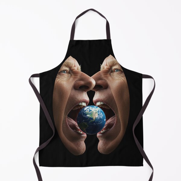 Item preview, irony, drama,Those who swallow the world in one gulp with a piece of news, a simple statement, a joke that isn't unique designs, political, designed and sold by chipmuckdesignn.