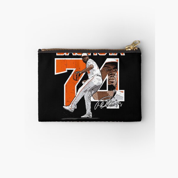 Item preview, Number and Portrait Felix Bautista Baltimore MLBPA 		 designed and sold by cglvprtcgfc22.
