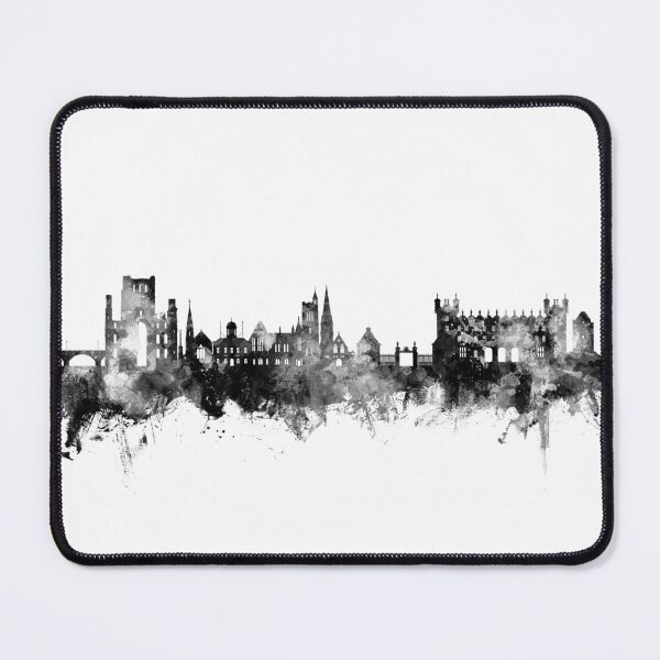 Item preview, Kelso Scotland Skyline designed and sold by ArtPrints.