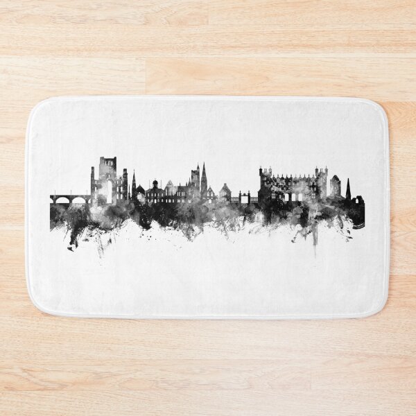 Item preview, Kelso Scotland Skyline designed and sold by ArtPrints.
