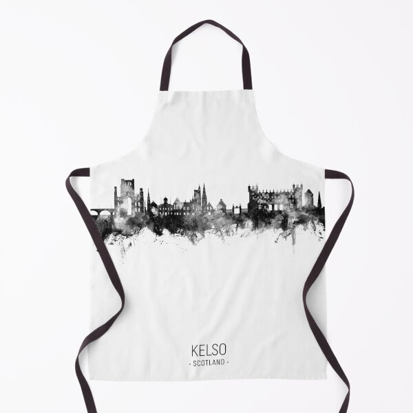 Item preview, Kelso Scotland Skyline designed and sold by ArtPrints.