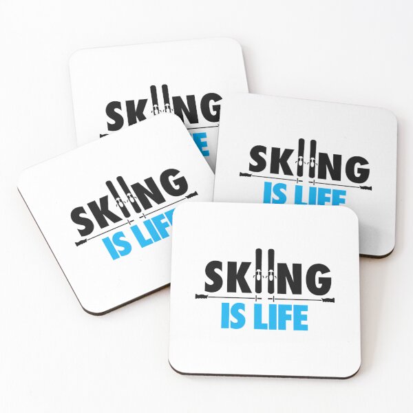 Item preview, Skiing Is Life  	 designed and sold by icnjdzcenwa75.