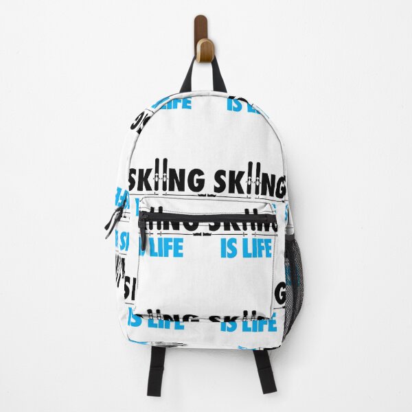 Item preview, Skiing Is Life designed and sold by icnjdzcenwa75.