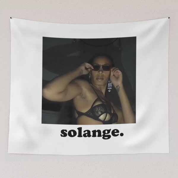 Item preview, Solange  	 designed and sold by lfmksbdqgc69.