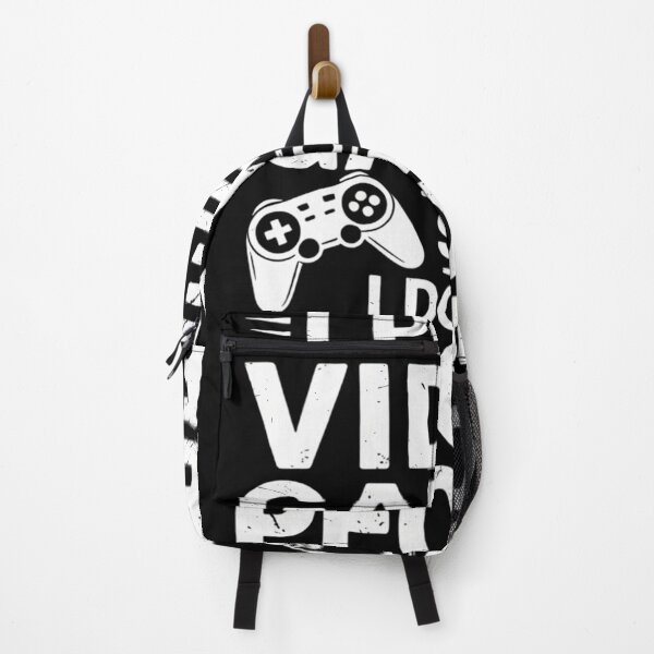 Item preview, Video Games Funny Gamer Sarcastic designed and sold by DeadlockCrew.