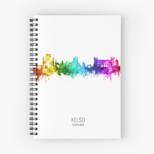 Item preview, Kelso Scotland Skyline designed and sold by ArtPrints.