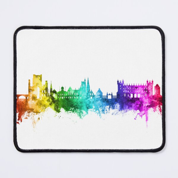 Item preview, Kelso Scotland Skyline designed and sold by ArtPrints.