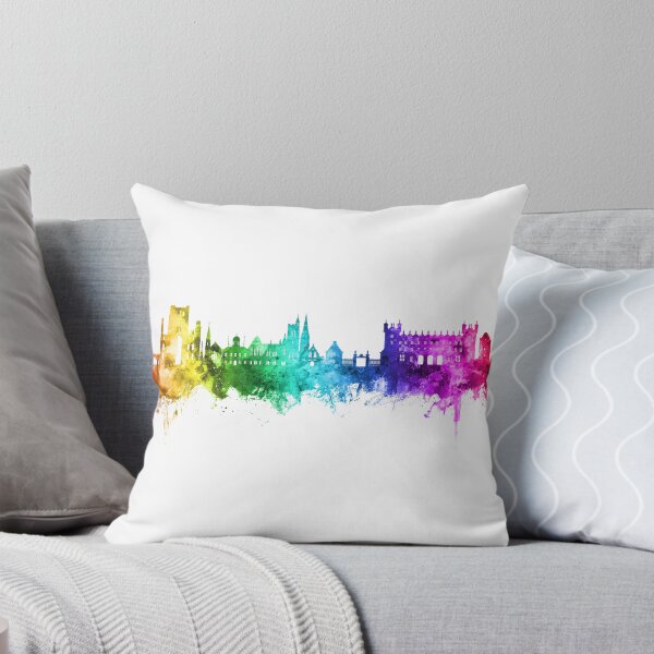 Item preview, Kelso Scotland Skyline designed and sold by ArtPrints.
