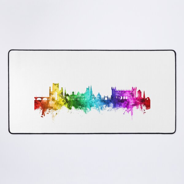 Item preview, Kelso Scotland Skyline designed and sold by ArtPrints.