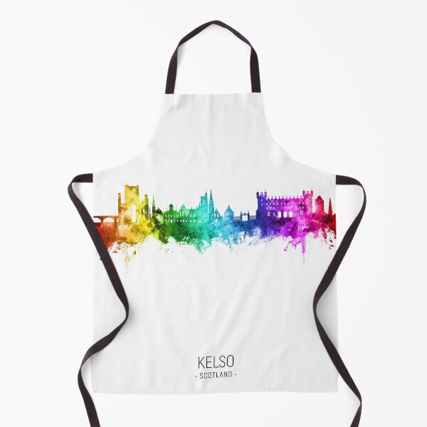 Item preview, Kelso Scotland Skyline designed and sold by ArtPrints.