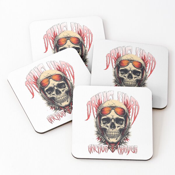 Item preview, Drive hard, Anchor harder.  designed and sold by yoyola999.