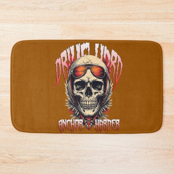 Item preview, Drive hard, Anchor harder.  designed and sold by yoyola999.