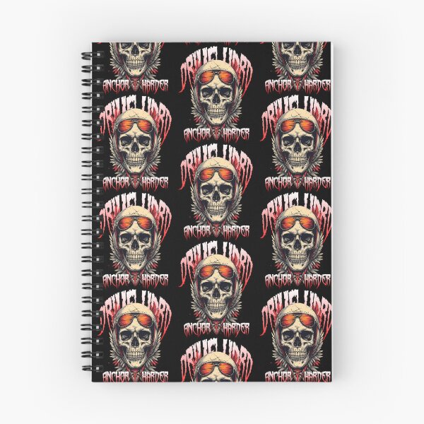 Item preview, Drive hard, Anchor harder.  designed and sold by yoyola999.