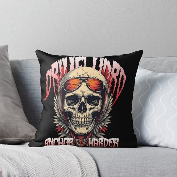 Item preview, Drive hard, Anchor harder.  designed and sold by yoyola999.