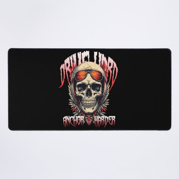 Item preview, Drive hard, Anchor harder.  designed and sold by yoyola999.
