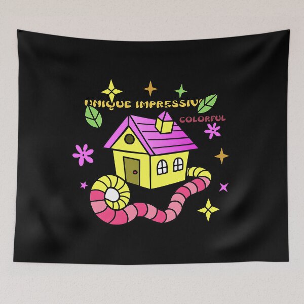 Item preview, House Color Design designed and sold by gertieemeliame.
