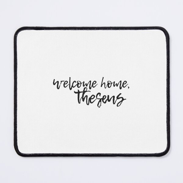 Item preview, Welcome Home Theseus (Dream SMP) Classic 		 designed and sold by xpywobqhlex39.