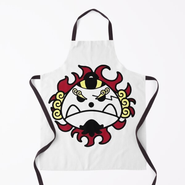 Item preview, Kabuki Mask Jolly Roger – Wano Style designed and sold by SacredRoses-Art.