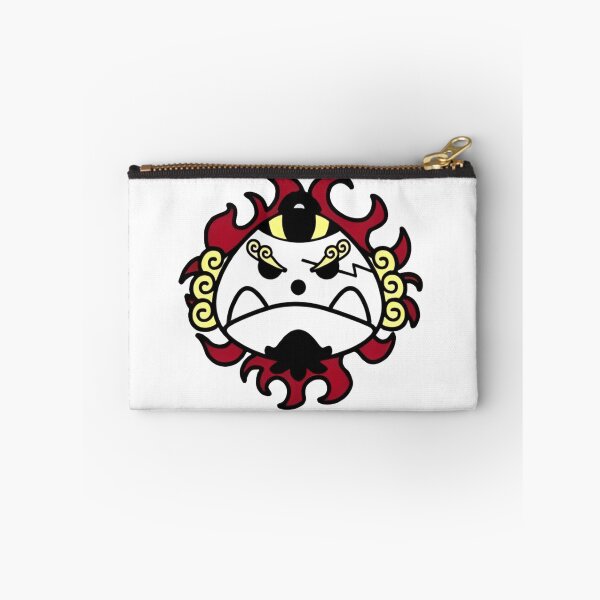 Item preview, Kabuki Mask Jolly Roger – Wano Style designed and sold by SacredRoses-Art.