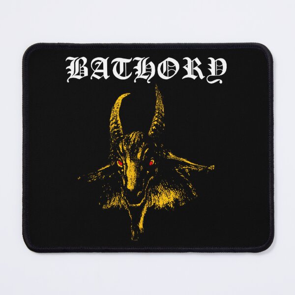 Item preview, Bathory - Classic Goat 	 - Official Merch 		 designed and sold by xdhdmzgxlo41.