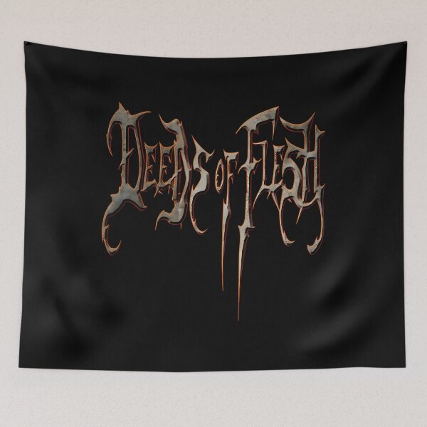 Item preview, Deeds Of Flesh Band designed and sold by jerrywilliams1.