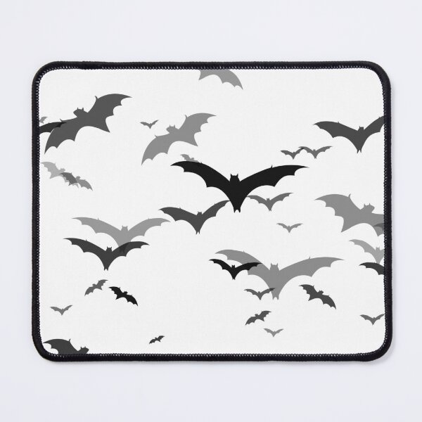 Item preview, Halloween Bat Silhouettes designed and sold by KikaDP.