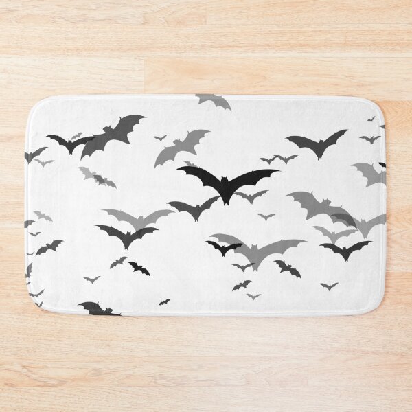 Item preview, Halloween Bat Silhouettes designed and sold by KikaDP.