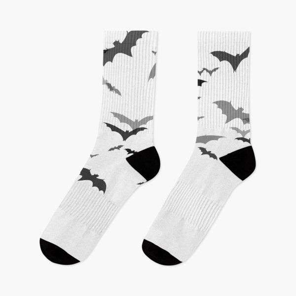 Item preview, Halloween Bat Silhouettes designed and sold by KikaDP.