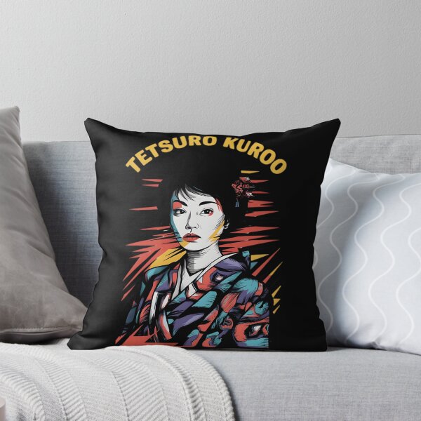 Item preview, Tetsuro Kuroo Nekoma designed and sold by viannkemarad.