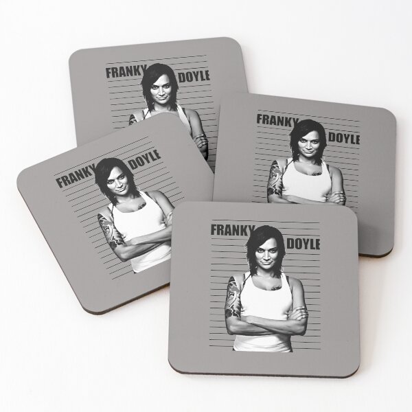 Item preview, FRANKY---WENTWORTH designed and sold by nippertmakay.
