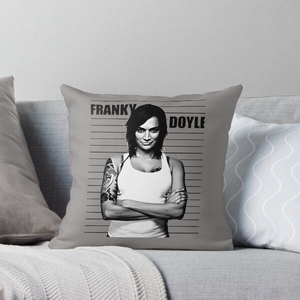 Item preview, FRANKY WENTWORTH designed and sold by nippertmakay.
