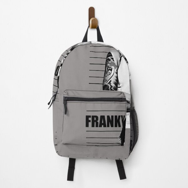 Item preview, FRANKY---WENTWORTH designed and sold by nippertmakay.