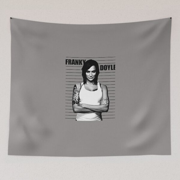 Item preview, FRANKY---WENTWORTH designed and sold by nippertmakay.