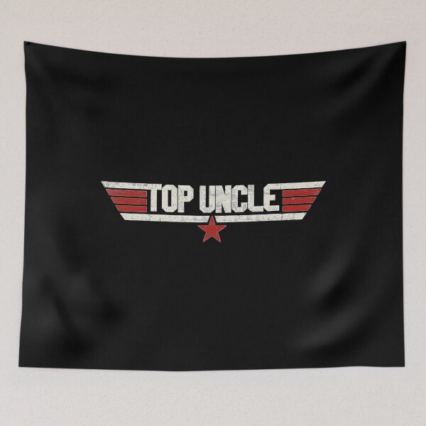 Item preview, Top Uncle Funny Vintage 80's 	 Uncle 80s 1980 		 designed and sold by rchlkcmh38.
