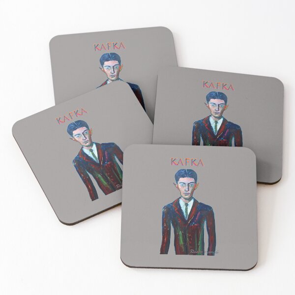 Item preview, FRANZ-KAFKA-(1) designed and sold by nippertmakay.