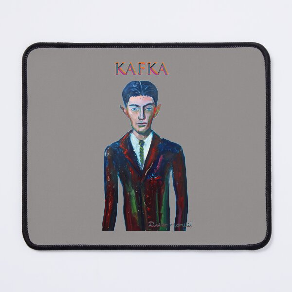 Item preview, FRANZ-KAFKA-(1) designed and sold by nippertmakay.