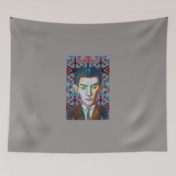 Aperçu de l'œuvre FRANZ-KAFKA créée et vendue par nippertmakay.