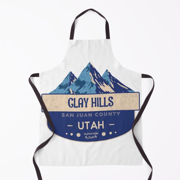 Item preview, Clay Hills, San Juan County, Utah, Mountain Design designed and sold by Wanderful-roads.
