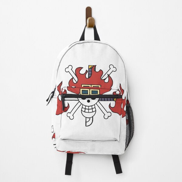 Item preview, Whitebeard Pirates Jolly Roger designed and sold by SacredRoses-Art.