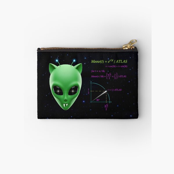 Item preview, ET 3i/ATLAS Humanoid Cat Alien - Fanged designed and sold by brainyideasai.